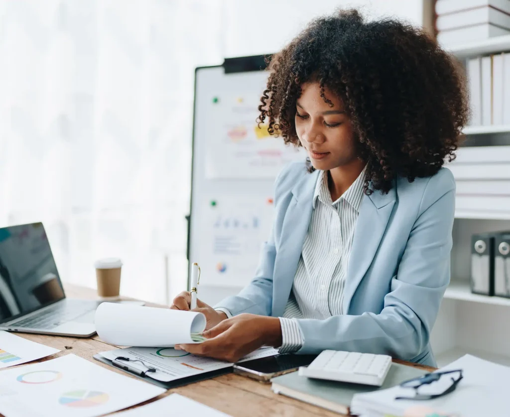 Accounting and financial advisor